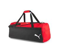 Puma Unisexo teamGOAL 23 Teambag L, Bolsa de Deporte, Rojo (Puma Red-Puma Black), OSFA