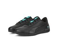 PUMA Unisexo Undefined Zapatillas de automovilismo Mercedes F1 Neo Cat 40 Black Spectra Green