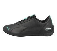 PUMA Unisexo Undefined Zapatillas de automovilismo Mercedes F1 Neo Cat 43 Black Spectra Green