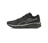 PUMA Unisex's Aviator WTR Running Shoe, Black, 36 EU