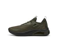 Puma Unisex's Cell Thrill Sneaker, Dark Olive Puma Black, 35.5 EU