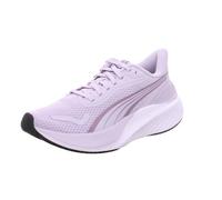 PUMA Unisex's Pounce Lite Road Running Shoe, Lilac Crush Plum Jam Puma White, 44 EU