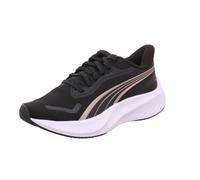 PUMA Unisex's Pounce Lite Road Running Shoe, Puma Black Rose Gold, 44 EU