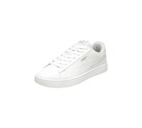 Puma Unisex's Rickie Classic Sneaker, Puma White Cool Light Gray, 41 EU