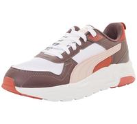 Puma Unisex's Trinity 2 Lt Sneaker, Puma White Mauve Mist Raisin, 47 EU