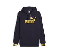 PUMA United Hoodie TR, Sudaderas con Capucha Hombre, New Navy,