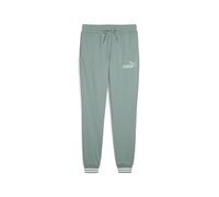 PUMA United Sweatpants TR cl, Pantalones de Punto Hombre, Green Moon,