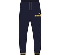 PUMA United Sweatpants TR cl, Pantalones de Punto Hombre, New Navy,
