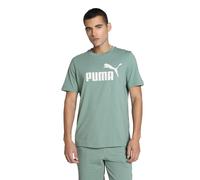 PUMA United tee, Camisetas Unisex Adulto, Green Moon,