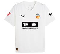 PUMA Valencia CF 25/26 Replica Home Short Sleeve T-Shirt S