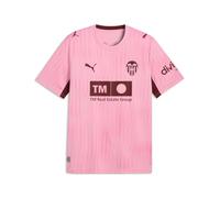 PUMA Camiseta Valencia CF 3.ª equipación 26/27 para hombre, Accesoiros, Rosa, L
