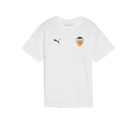 PUMA Valencia CF Training Jersey Youth, Ropa, Blanco, 13-14Y 13-14Y