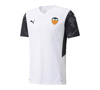 Puma - Valencia Temporada 2021/22 Camiseta Primera Equipación, Unisex, 140