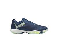 PUMA Vantage Nitro White Blue 42.5 Unisex