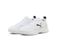 Puma Varion 3 Jr Zapato de Tribunal interiorUnisex niños