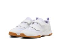 Puma Varion 3 V Jr Zapato de Tribunal interiorUnisex niños