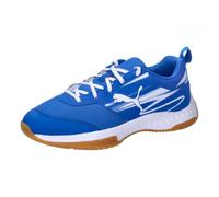 PUMA Varion II Jr, Zapatillas Unisex niños, Puma Team Royal Puma White Gum, 39.5 EU