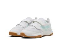 PUMA Varion II V Jr, Zapatillas Unisex niños, Electric Peppermint Puma White Gum, 30 EU