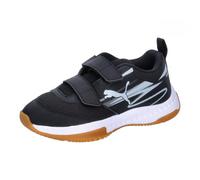 PUMA Varion Ii V Jr, Zapatillas Unisex niños, Puma Black Cool Light Gray Gum, 35.5 EU