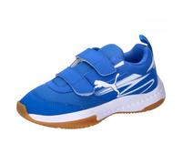PUMA Zapatillas juveniles para deportes de interior Varion II, Calzado, Azul, 32 32