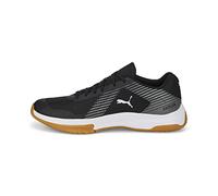 PUMA Varion Jr, Zapatillas Deportivas Unisex niños, Multicolor Black Ultra Gray Gum, 28 EU