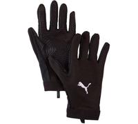 Puma - Varios Guantes Individual winterized Player Glove, Unisex, Black-White, XL