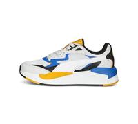 PUMA Velocidad de Rayos X Jr, Zapatillas, Feather Gray White Victoria Blue Zinnia, 36 EU