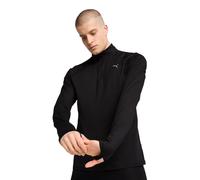 PUMA Camiseta de Running con Cuello con Cremallera Velocity CLOUDSPUN Hombre