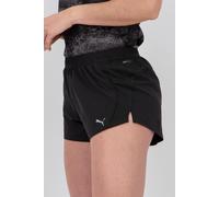Puma Pantalones Cortos W Run Velocity de 7.6 cm para Mujer