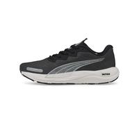 PUMA VELOCITY NITRO 2 WNS, Zapatillas para Correr, Mujer, Negro (Puma Black Puma White), 40.5 EU