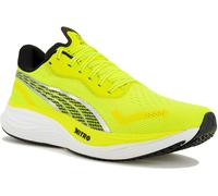Puma Velocity Nitro 3 Zapatillas hombre déstockage 46 Jaune/or