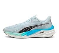 Puma - Zapatilla de running Velocity Nitro 4, Hombre, black-speed blue, 10.5 UK