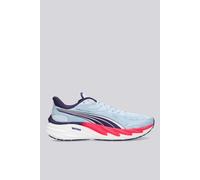 PUMA Zapatillas de running 'Puma x Hyrox Velocity Nitro™ 4' navy / azul paloma / gris plateado 41 navy / azul paloma / gris plateado