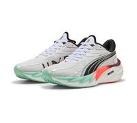 PUMA Zapatillas de running 'Velocity NITRO 4 HYROX' negro / blanco 40 negro / blanco