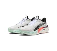Zapatillas de fitness puma velocity nitro 4 hyrox hombre blanco 44