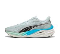 Puma - Zapatilla de running Velocity Nitro 4, Hombre, black-speed blue, 10 UK