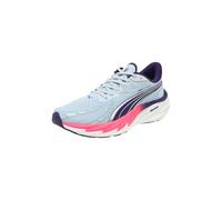 Puma Velocity Nitro 4 X Hyr - Tenis de correr para hombre, Lucite-Pure Pink-Deep Plum, 40 EU