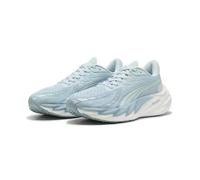 PUMA Velocity Nitro 4 Zapatillas para Correr Zapatilla Neutral Mujeres Azul Claro - Fresh Water White 38