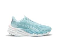 PUMA Velocity Nitro 4 Zapatillas para Correr Zapatilla Neutral Mujeres Azul Claro - Fresh Water White 41