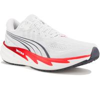 PUMA Velocity Nitro 5 312944 - Zapatillas de correr para hombre, Puma Blanco Ultra Rojo, 26.0 cm