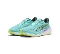 PUMA Velocity Nitro 5 Hyrox Zapatillas para correr Zapatilla neutral Mujeres turquesa - intense mint-light lavender 38