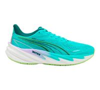 PUMA Zapatillas de Entrenamiento x HYROX Velocity Nitro™ 5 Mujer 37.5, Intense Mint Light Lavender Green Purple