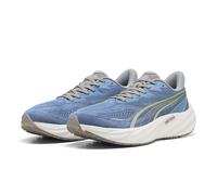Puma Velocity Nitro 5 zapatillas de running para hombre | EU 46 in Zen Blue/Sunny Lime
