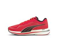 PUMA Velocity Nitro Wns, Zapatillas para Correr, Mujer, Multicolor (Sunblaze Puma W), 39 EU