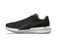 PUMA Velocity Nitro Wns, Zapatillas para Correr, Mujer, Negro (Noir Argent), 37 EU