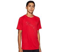 Puma Vent Cat tee Camiseta, Hombre, Rojo, M