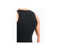 PUMA Vest, Camiseta Hombre, Black, XL