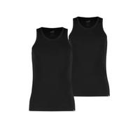 PUMA Vest, Camiseta Hombre, Black, S