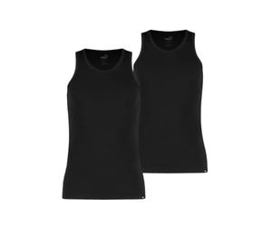 Puma Vest Camiseta Hombre (Pack de 2)