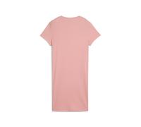 PUMA Vestido de canalé ESS ELEVATED Bodycon para mujer, Ropa, Rosa, L L